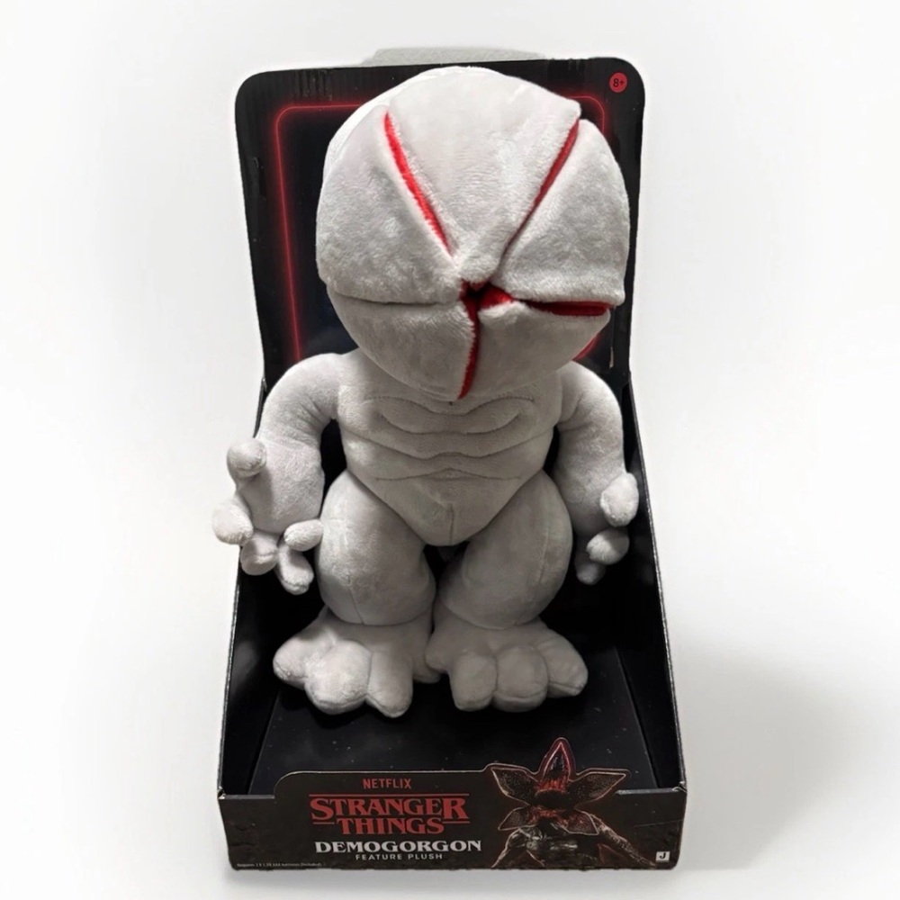 Stranger Things Demogorgon Plush Toy